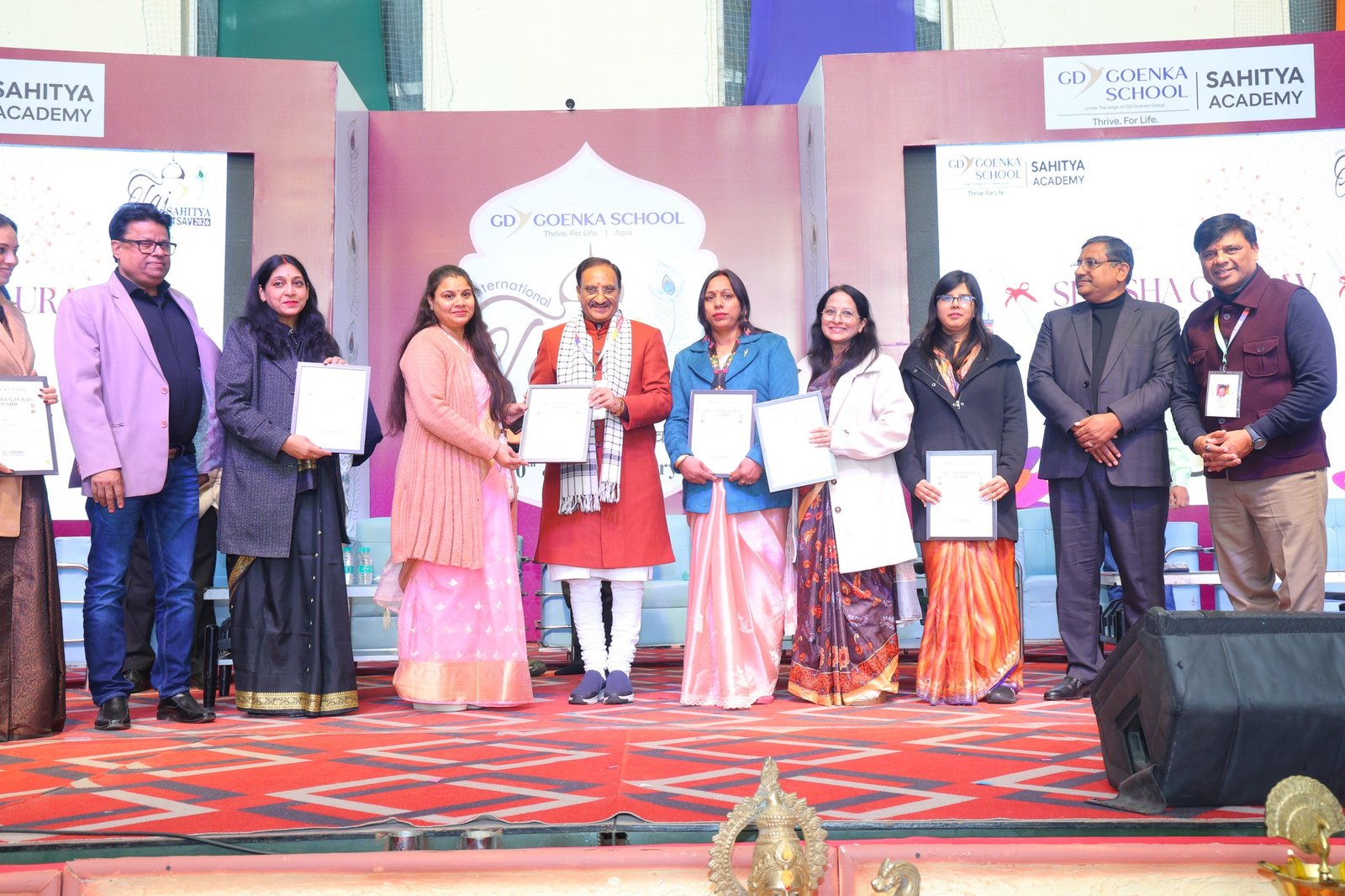 Award Gallery